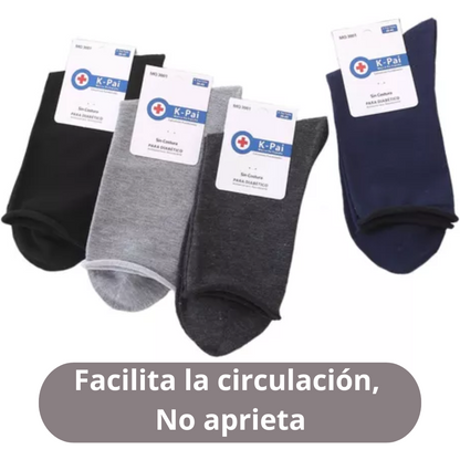 Pack 12 Pares de Calcetines Sin Costura