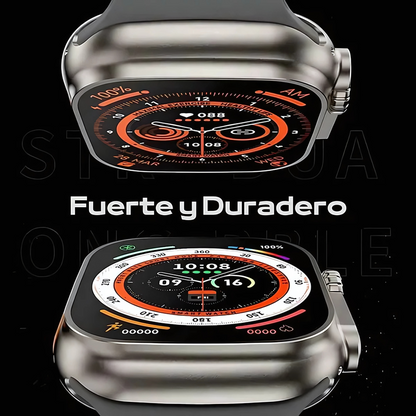 Reloj Smart Watch Ultra Inteligente V8