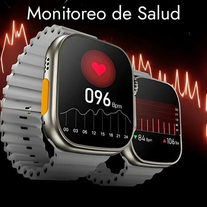 Reloj Smart Watch Ultra Inteligente V8