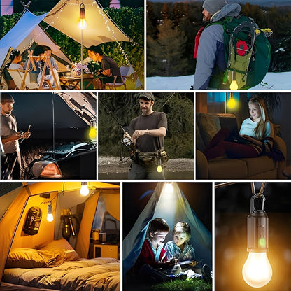 2x1 SolarBulb™: la Ampolleta Solar LED