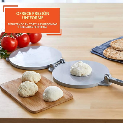 Prensa Multifuncional Para Cocina - TortiPress™