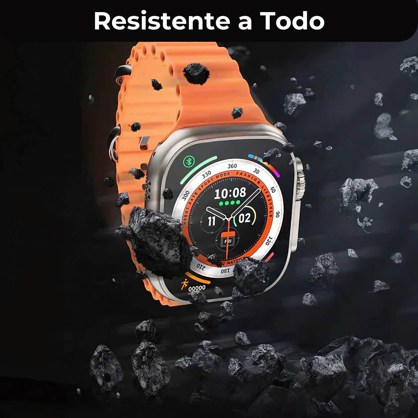 Reloj Smart Watch Ultra Inteligente V8