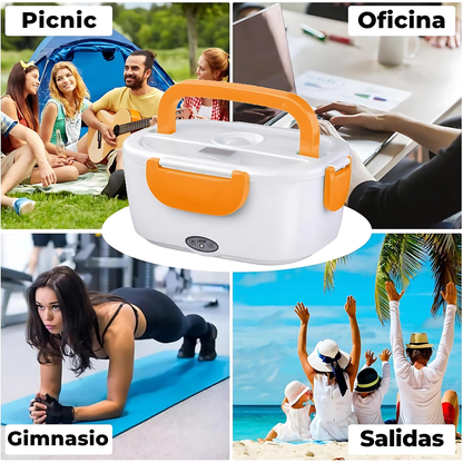 Lonchera Eléctrica Inteligente - LunchBox™