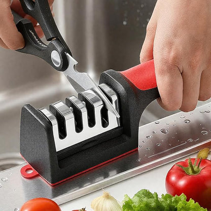 Afilador Profesional 3 en 1 - Sharphy™