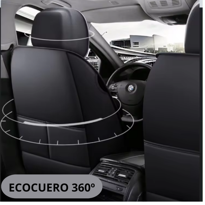 Fundas PREMIUM Asientos Auto Universal