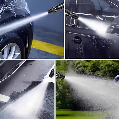 HydroForce™ – El Multiplicador que Da Potencia de Hidrolavadora a Tu Manguera