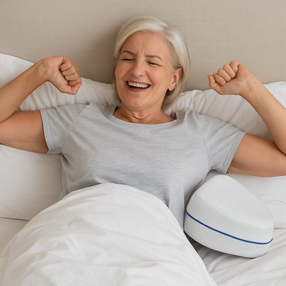 Almohada Ergonómica SlipBest™ - La Revolución para tu Descanso Está Aquí