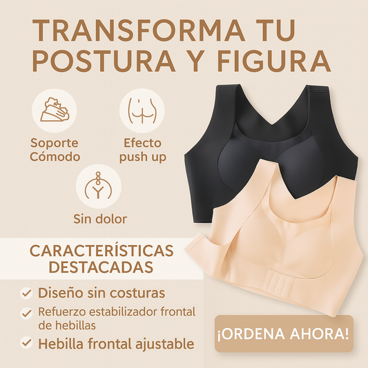 Sostén Corrector de Postura - GadgetHub™