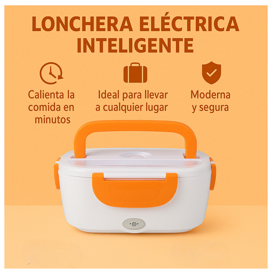Lonchera Eléctrica Inteligente - LunchBox™