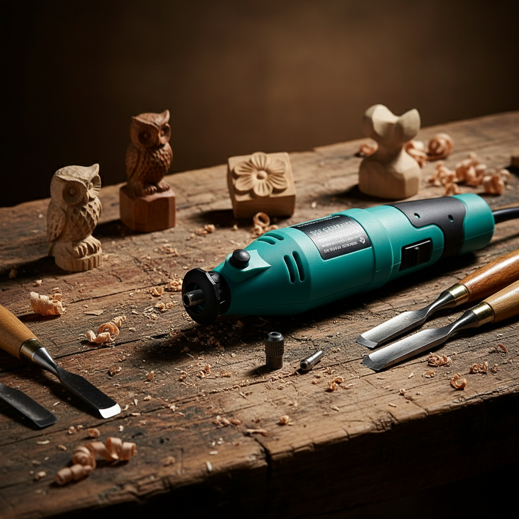 Dremel Master™ 211 PCS – Torno Eléctrico Profesional Multifunción