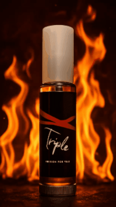 Perfume Feromonas Para Hombre - TRIPLE X™ (30ML) – Mila Store